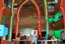 Expo Dubaï: le pavillon marocain aux couleurs d’une cérémonie célébrant la Glorieuse Marche Verte