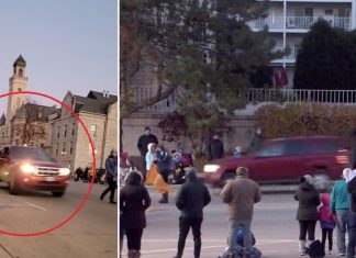 Etats-Unis : Une voiture fonce dans une parade au Wisconsin, une vingtaine de blessés (vidéo)