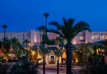 Conde Nast Traveler.. La Mamounia seul hôtel du Maroc dans la Global Gold List 2022