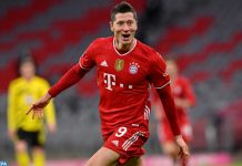 Football : Pour Thomas Müller, Robert Lewandowski « doit gagner » le Ballon d’Or