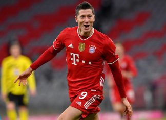 Mercato : Robert Lewandowski veut quitter le Bayern cet été