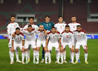 Éliminatoires Mondial-2022 : Le Maroc s’offre sa 5è victoire d’affilée face au Soudan (3-0)