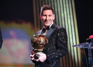 Lionel Messi désigné Ballon d’Or 2021 pour la 7e fois de sa carrière !