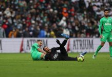 Football: Neymar Jr, absent 6 à 8 semaines après une entorse de la cheville gauche (vidéo)