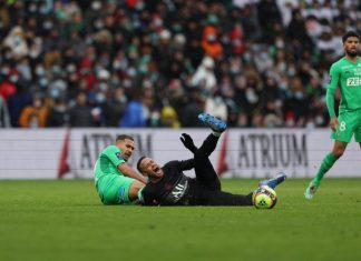 Football: Neymar Jr, absent 6 à 8 semaines après une entorse de la cheville gauche (vidéo)