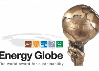 L’AMEE remporte le prestigieux prix Energy Globe 2021