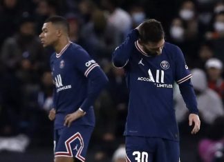 Ligue des Champions: le PSG qualifié pour les huitièmes malgré sa défaite (2-1) face à Manchester City