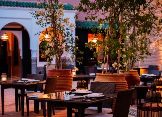 Le Prix Versailles Afrique et Asie de l’Ouest 2021 décerné au restaurant La Mamounia de Marrakech