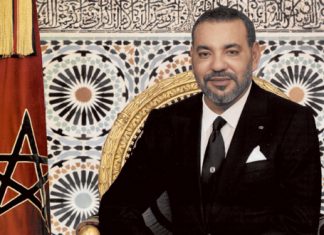 Le Roi nomme des magistrats à la Cour des comptes