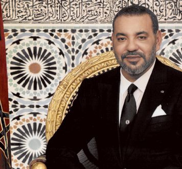 Le Roi va prononcer un discours ce vendredi