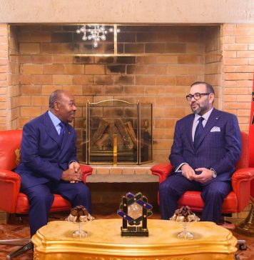 Maroc/Gabon : Le Roi reçoit le Président gabonais, Ali Bongo