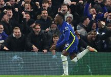 Ligue des Champions: Chelsea renverse la Juventus (4-0) et se qualifie pour les huitièmes