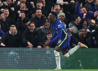 Ligue des Champions: Chelsea renverse la Juventus (4-0) et se qualifie pour les huitièmes