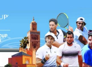 Coupe Davis : La sélection marocaine affronte son homologue danoise