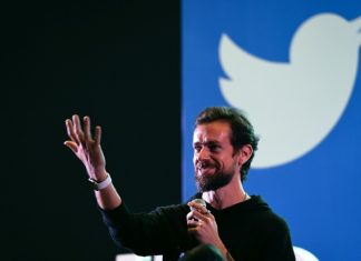 Jack Dorsey, co-fondateur et PDG de Twitter, sur le départ