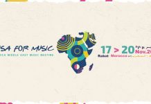 Culture : Visa For Music 2021 en mode hybride du 17 au 26 novembre à Rabat