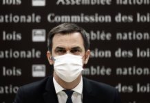 France. 200.000 contaminations en 24 heures, Olivier Véran évoque un « raz de marée »