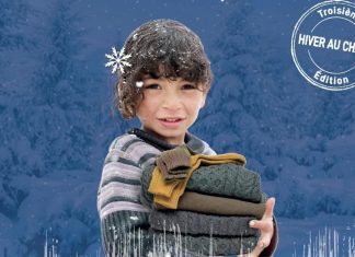 AtlantaSanad assurance lance son opération « Hiver au Chaud » « Hiver au Chaud – 2021 »