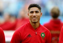 Football. Le Marocain Achraf Hakimi dans l’équipe type de l’Afrique