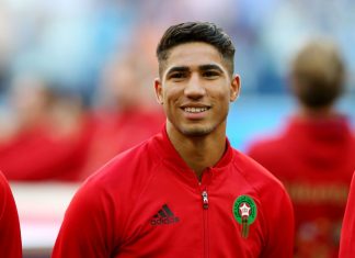 Football. Le Marocain Achraf Hakimi dans le 11 type de la CAN 2021