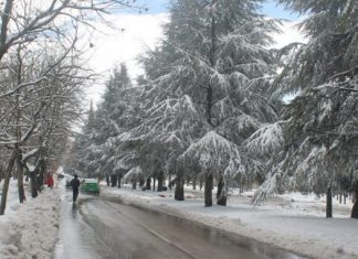Météo. Des chutes de neige prévues au Maroc