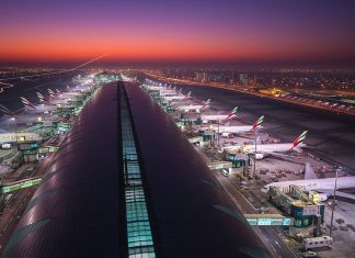 Vols limités au départ de Dubaï dès lundi soir