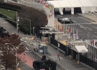 États-Unis : un homme armé arrêté devant le siège des Nations Unies à New York