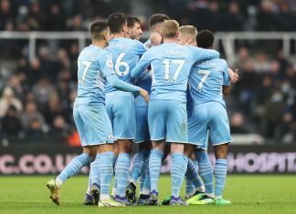 Premier League: Manchester City s’envole, Chelsea trébuche