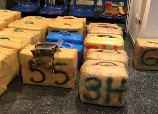 Trafic international de drogue. plus d’une tonne de haschich saisie à Tanger (Photos)