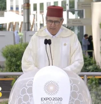 L’Expo 2020 Dubaï. L’intégralité du discours de Akhannouch lors de la Journée Nationale du Royaume du Maroc (vidéo)