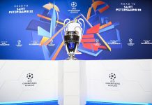 Ligue des champions : L’UEFA annonce un nouveau tirage au sort des 8ème de finale à 15h