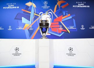 Ligue des champions : L’UEFA annonce un nouveau tirage au sort des 8ème de finale à 15h