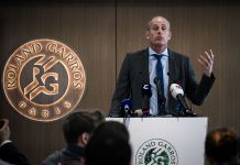 Tennis : Guy Forget quitte la direction de Roland-Garros
