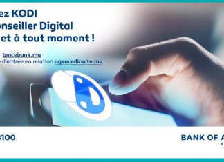 Bank of Africa lance le chatbot « KODI », un conseiller digital ‘‘for Business’’