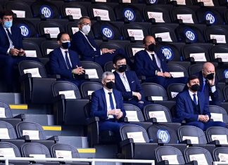 L’Inter Milan visée par une « enquête préliminaire » pour fraude comptable