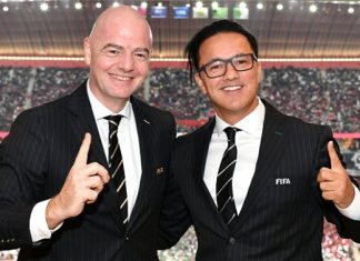 Football : La FIFA nomme le marocain RedOne « directeur exécutif Divertissement »