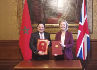 Le Royaume-Uni salue la contribution du Maroc aux efforts de lutte contre le terrorisme