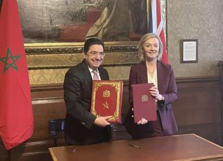Le Maroc et le Royaume-Uni tiennent la 3è session de leur dialogue stratégique
