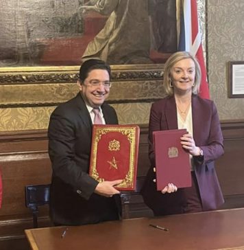 Le Maroc et le Royaume-Uni tiennent la 3è session de leur dialogue stratégique