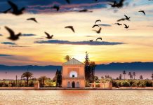 Marrakech cartonne chez les voyageurs français