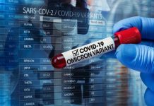 Covid. le variant Omicron a pris le pas sur Delta en France