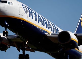 Variant Omicron. Ryanair prévoit une perte annuelle allant jusqu’à 450 millions d’euros