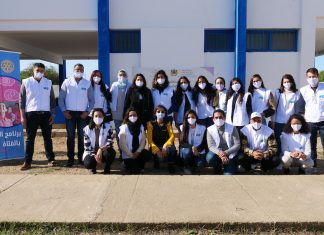 Procter & Gamble lance le programme « Rise Up Girls » au profit des jeunes filles de l’internat d’Al Oualidia