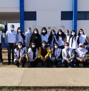 Procter & Gamble lance le programme « Rise Up Girls » au profit des jeunes filles de l’internat d’Al Oualidia