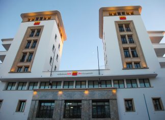 Attijariwafa bank signe la renaissance de l’emblématique « Bâtiment Lahrizi » à Casablanca