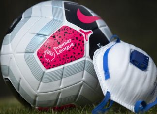 Foot : La Premier League annonce un record de contamination au Covid-19 durant la semaine écoulée