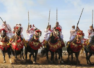 Officiel. La « Tbourida » inscrite au patrimoine culturel immatériel de l’Unesco