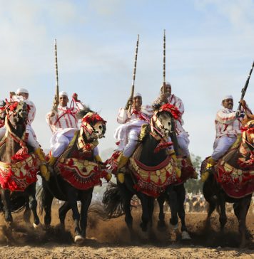 Officiel. La « Tbourida » inscrite au patrimoine culturel immatériel de l’Unesco