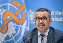 Le Conseil exécutif de l’OMS « recommande » Tedros Adhanom Ghebreyesus pour un second mandat