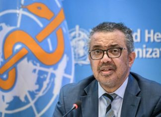 Le Conseil exécutif de l’OMS « recommande » Tedros Adhanom Ghebreyesus pour un second mandat